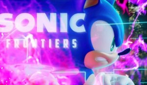 Sonic Frontiers - Trailer d'annonce