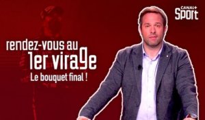 #RDVAuDernierVirage de la saison avec Julien Fébreau !