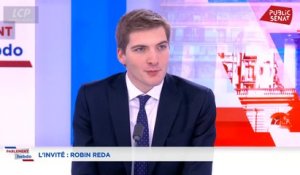 Robin Reda - Parlement hebdo (10/12/2021)