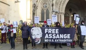 Julian Assange finalement extradé vers les États-Unis ?