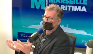 LA QUOTIDIENNE - L'INVITÉ : L'invité : Humberto Miranda et Alain Gargani 10 12 21