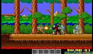 Rygar - Legend Warrior online multiplayer - arcade