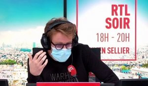 L'invité de RTL Soir du 10 décembre 2021
