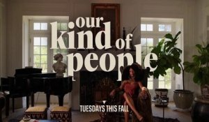 Our Kind of People - Promo 1x10