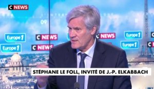 Stéphane Le Foll : «Manuel Valls a participé à cette impasse du quinquennat Hollande»