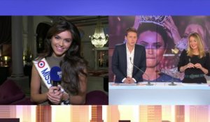 Miss France 2022: "Hier soir, je me suis sentie plus féministe que jamais"