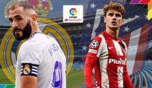 Real Madrid - Atlético de Madrid : les compositions probables