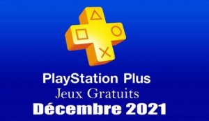 Playstation Plus : Les Jeux Gratuits de Décembre 2021
