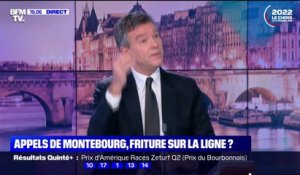 Arnaud Montebourg: "J'ai décidé de mettre ma candidature au pot commun"