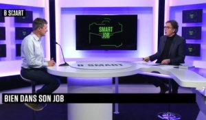 SMART JOB - Emission du lundi 13 décembre
