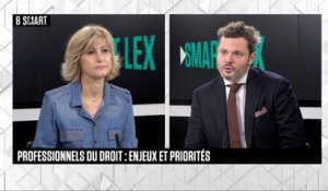 SMART LEX - L'interview de Mathieu Mieulle (Saul Associés) par Florence Duprat