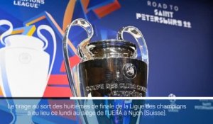 Ligue des champions - Man United pour Paris, Lille pas verni avec Chelsea