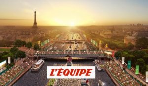 Une cérémonie d'ouverture inédite sur la Seine pour les JO de Paris 2024 - Tous sports - JO 2024