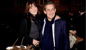 VOICI : « Ils se caressaient beaucoup " : Jeanfi Janssens raconte son vol long-courrier avec Carla Bruni et Nicolas Sarkozy