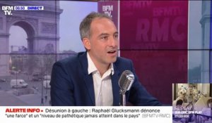 Raphaël Glucksmann sur les Ouïghours: "Il faut bannir les produits de l'esclavage de nos marchés"