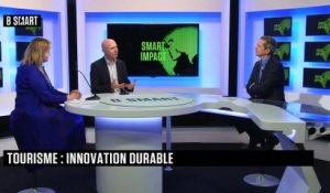SMART IMPACT - Le débat du mardi 14 décembre 2021