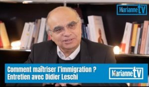 Comment maîtriser l’immigration ? Entretien avec Didier Leschi