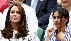 GALA VIDEO - Cette petite victoire de Meghan Markle sur Kate Middleton