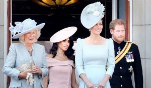 GALA VIDEO - Camilla : entre Kate Middleton et Meghan Markle, ses faveurs vont à…