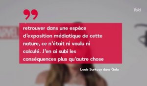VOICI Louis Sarkozy se confie sur sa relation avec Capucine Anav et la tacle sévèrement