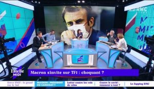 Macron s'invite sur TF1 : choquant ? - 14/12