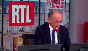 Présidentielle -  Éric Zemmour veut "privatiser" l'audiovisuel public "en particulier France Inter et France Télévisions"