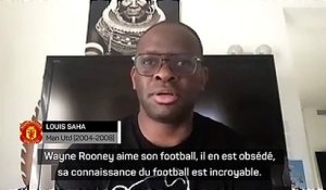 Interview - Saha : "Rooney jouait beaucoup à la PlayStation"