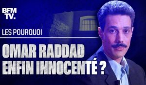 C'est quoi exactement l'affaire Omar Raddad ?