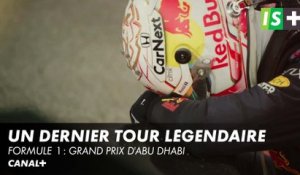 Verstappen raconte le dernier tour du dernier GP de la saison - Daily Sport