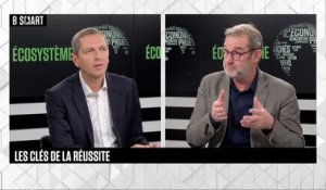 ÉCOSYSTÈME - L'interview de François Nourrit (DVL Group) et Pierre-Olivier Crespi (Bernicia) par Thomas Hugues