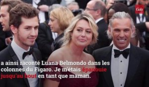 GALA VIDEO - Comment Laeticia Hallyday a aidé Luana Belmondo à changer de vie