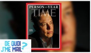 Elon Musk est-il l'homme de l'année 2021 ? DQJMM (1/2)