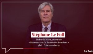 Stéphane Le Foll : « La gauche donne l'impression qu'elle est perdue »