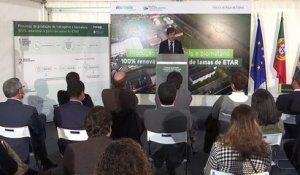 Portugal : les boues issues des déchets traités vont produire du biogaz