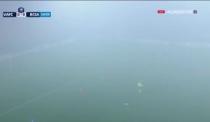 Diallo tranchant dans un brouillard à couper au couteau : l'ouverture du score de Strasbourg
