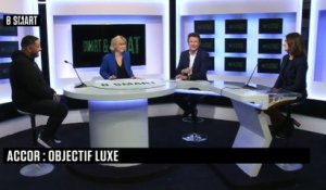 SMART & STRAT - Le choix de Benjamin du samedi 18 décembre 2021