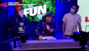 Bruno sur Fun Radio - L'intégrale du 17 décembre