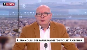 Philippe David: «C'est dans l’intérêt de Valérie Pécresse, qu'Éric Zemmour obtienne ses parrainages»