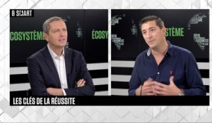 ÉCOSYSTÈME - L'interview de Antoine Porcher (V and B) et Steeve Dernoncourt (V and B) par Thomas Hugues
