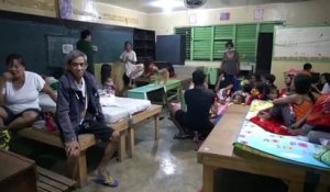 Rai, le typhon aux Philippines le plus dévastateur depuis le début de l'année