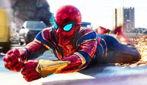 SPIDER-MAN: NO WAY HOME "Spider-Man Poursuit Octopus"