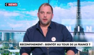 Covid : le médecin Arnaud Chiche exhorte Emmanuel Macron à lancer un grand plan Santé