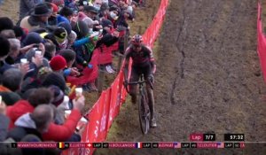 Vanthourenhout s'impose à la citadelle de Namur - Cyclo - cross (H) - CdM