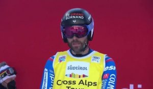 Midol, 2e à Innichen - Skicross (H) - Coupe du monde