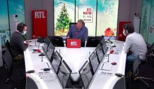 Le journal RTL de 7h du 20 décembre 2021