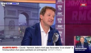 Yannick Jadot appelle Christiane Taubira à "rejoindre les écologistes"