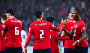 Vidéo : Le résumé de la victoire lilloise contre Auxerre (3-1)
