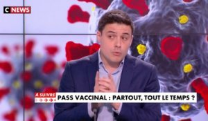 Maxime Thiébaut : «Les Français sont très attachés à la sécurité, ce qu'ils ne supportent pas c'est l'injustice»