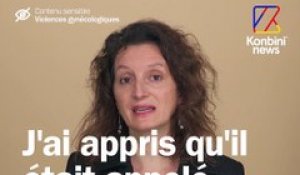 J'ai été victime de violences obstétricales | Le SPEECH de Sonia Bisch