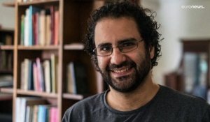 Egypte : l'icône de la révolution de 2011, Alaa Abdel Fattah condamné à 5 ans de prison